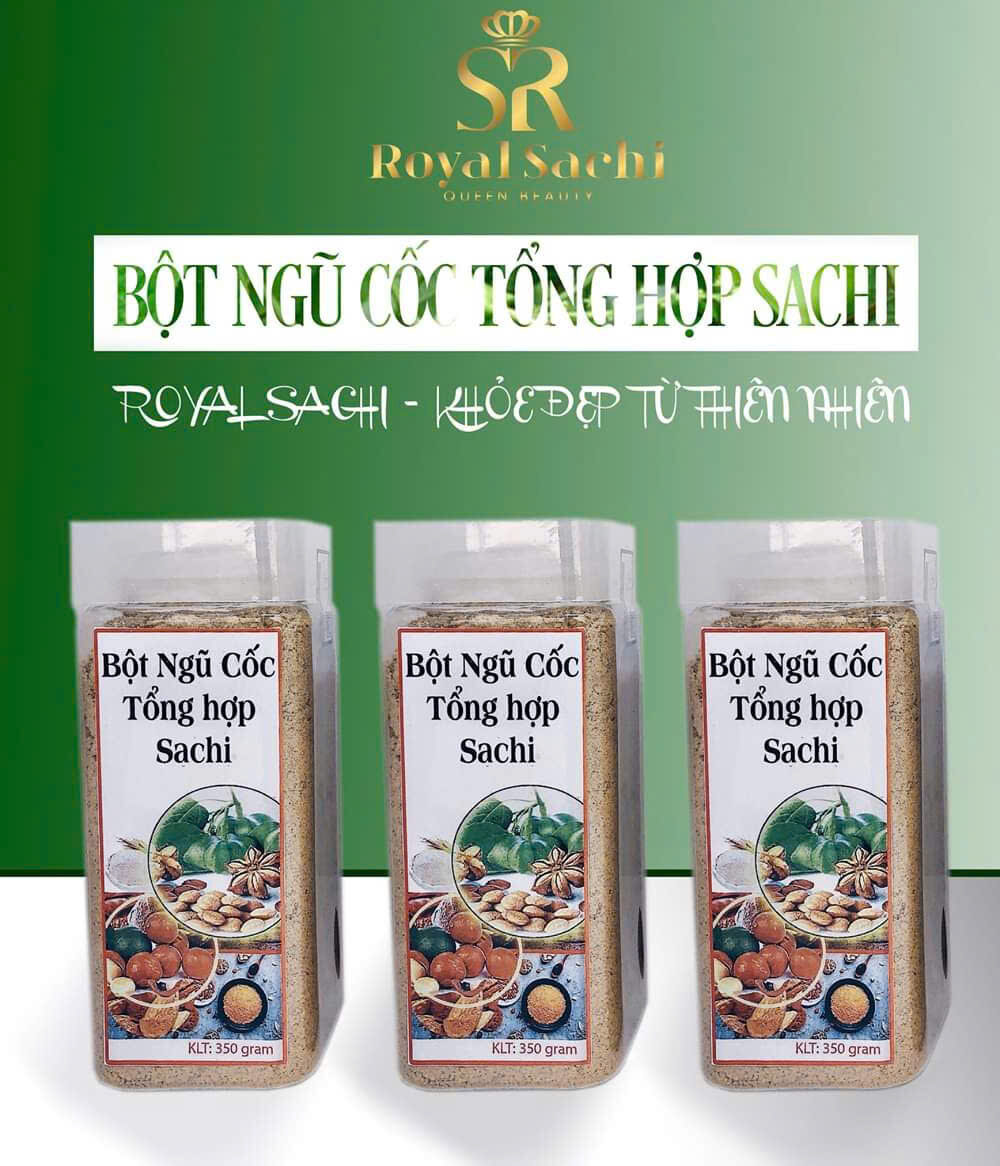 Ngũ cốc Sachi
