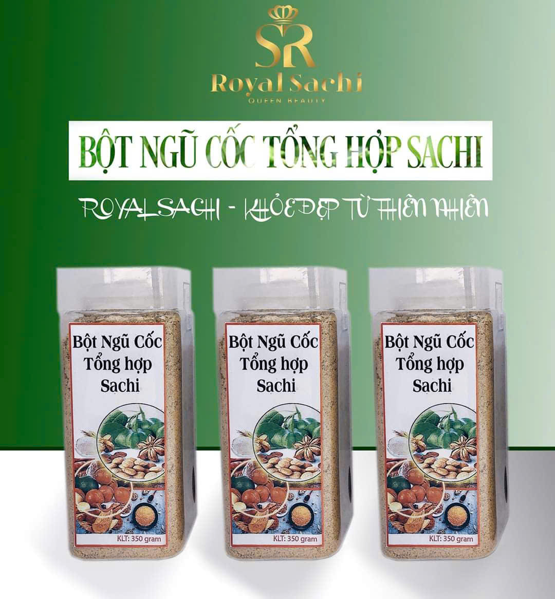 Ngũ cốc Sachi Ngũ cốc Sachi