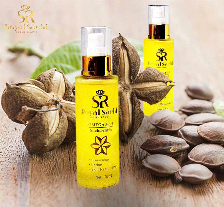 Tinh dầu Sachi nguyên chất Tinh dầu Sachi nguyên chất